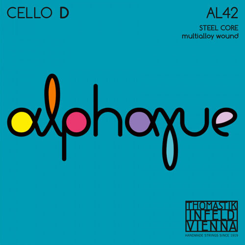 Cuerda 2 Cello Thomastik Alphayue AL-42 1/8