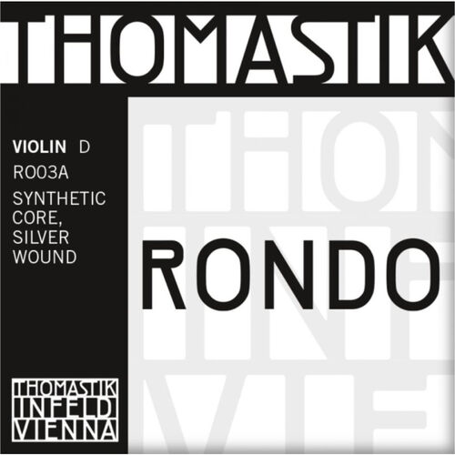 Cuerda 3ª Violín Thomastik Rondo RO-03A