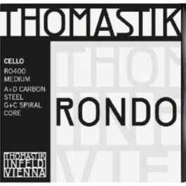 Juego Cello Thomastik Rondo RO-400