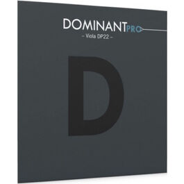 Cuerda 2ª Viola Thomastik Dominant Pro DP-22