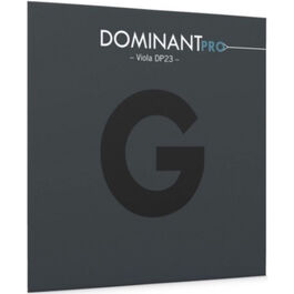 Cuerda 3ª Viola Thomastik Dominant Pro DP-23