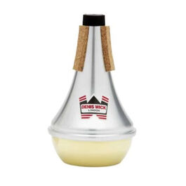 Sordina Trompeta Denis Wick 5504-B Latón Recta