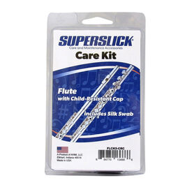 Kit Superslick Mantenimiento Flauta Travesera Piccolo PCK