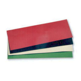 LAMINA FIELTRO VERDE PISONI 300x100x1'5 MM PF-15G