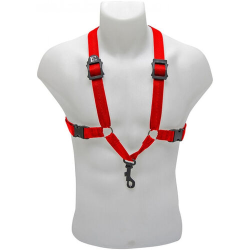 Cordón Saxo BG S-439SH Arnés Hombre XL Rojo