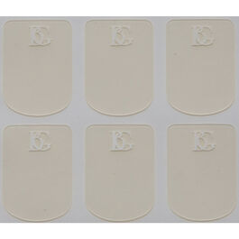 Compensador BG A-11S Transparente Pequeño (0,4)