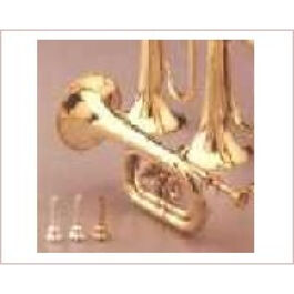 Corneta Honsuy Corta Do/Sib/Reb 2 Pistones Latón 70750