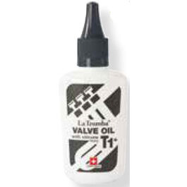 Valve Oil T1+ La Tromba With Silicone Extra Heavy 590030