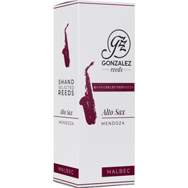 Caja 5 Cañas Saxo Alto Gonzalez Malbec 2½