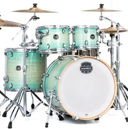 Bateria Mapex Armory Ar504sum Ultramarine