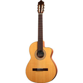 Guitarra Clasica Electroacustica Camps CUT-Eco