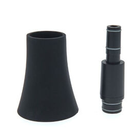 Kit Jsax Nuvo N-515SJBK Negra Campana Recta