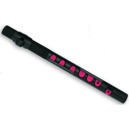 Toot 2,0 Nuvo N-430TBPK Negro y Rosa