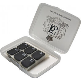 Caja 48 Compensadores BG A-10SB Negro Pequeño Caja 48 Compensadores BG A-10SB Negro Pequeño