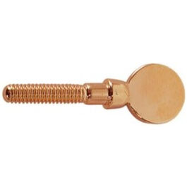 Recambio Abrazadera Tradition BG Clavija Oro Rosa ASGP9