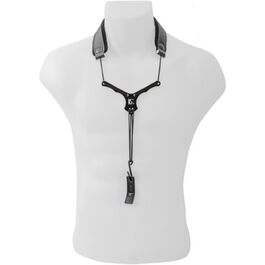 Cordón Corno Inglés Cuero Zen BG O-30YE Elástico