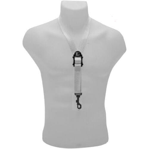 Cordn Saxo BG S-38SH Estndar al Cuello Blanco