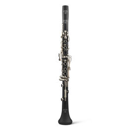 Clarinete Sib Backun Alpha 17S  Llaves y Pilares Plata