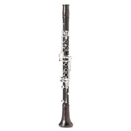 Clarinete Sib Backun Protg Cocobolo 18 Llaves Plata y Pilares Oro