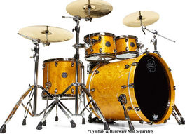 Bateria Mapex Saturn Sv529xbmnl Amber Maple Burst