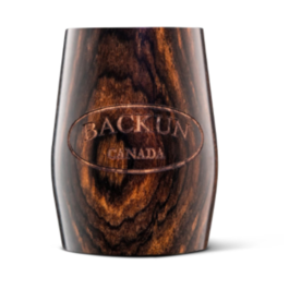 Barrilete Backun Requinto 42,0 mm Granadilla