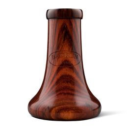 Campana Clarinete Backun Mib y Do Cocobolo