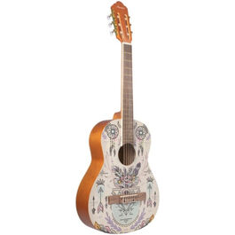 Guitarra Clásica Bamboo BG39-ND Indie