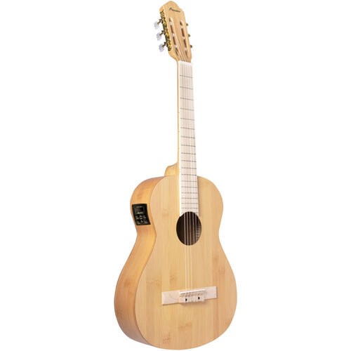 Guitarra Clsica Electrificada Bamboo BG39E-NT Natural