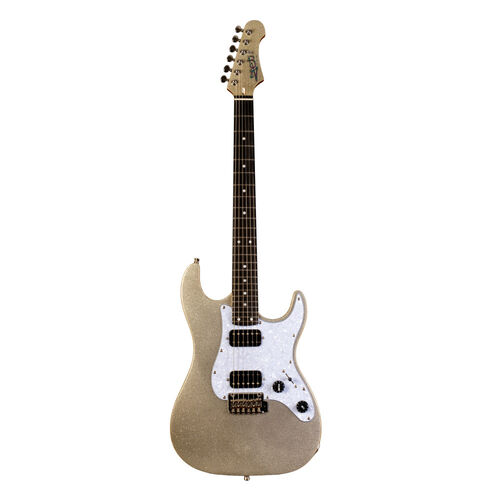 Guitarra Elctrica Jet JS500-SLS-HH Silver Sparkle