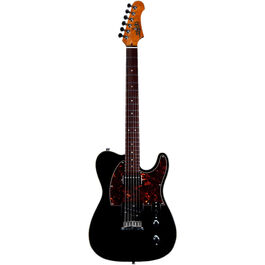 Guitarra Eléctrica Jet JT350-BKR Black