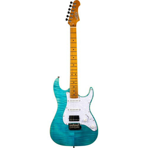 Guitarra Elctrica Jet JS450-OBL Ocean Blue