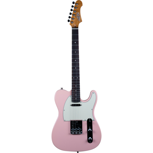 Guitarra Elctrica Jet JT300-PKR Shell Pink
