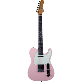 Guitarra Eléctrica Jet JT300-PKR Shell Pink