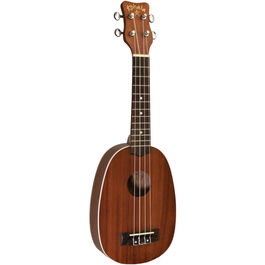Ukelele Soprano Kohala Akamai Series AK-SP Piña