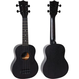 Ukelele Soprano Flight NUS-310 Blackbird