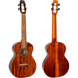 Ukelele Tenor Flight Royal Series Mustang Electroacústico