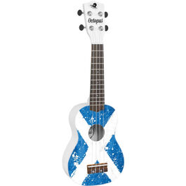 Ukelele Octopus Soprano UK-200SAL Saltire