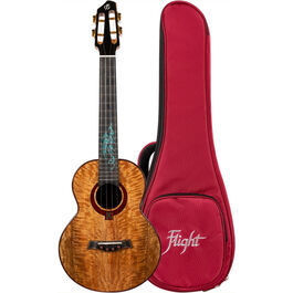 Ukelele Tenor Flight A10MM Anniversary Series Mango Dragon
