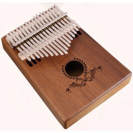 Kalimba Bones Nogal KBW
