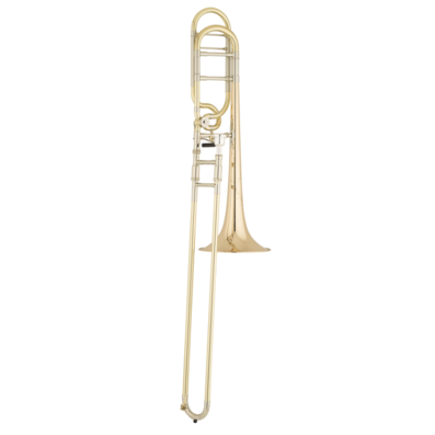 Trombón Tenor Shires TBQ30GR Q Series