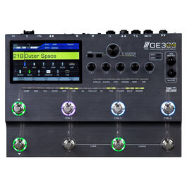 Pedalera Multi-Efectos Ge300 Lite Mooer