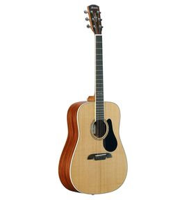 Guitarra Acustica de 6 Cuerdas Ad60 Alvarez