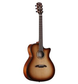 Guitarra Electroacustica de 6 Cuerdas Con Cutaway Mga70wcearshb Alvarez
