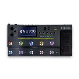 Pedalera Multi-Efectos Ge300 Modelador Y Multi-Efectos Mooer