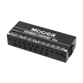 Alimentador para Pedal Efecto Macro Power S12 12 Puertos Mooer