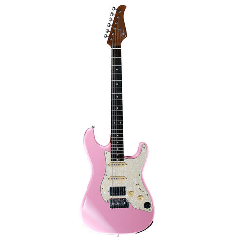 Guitarra Electrica Gtrs S800 Pink Mooer