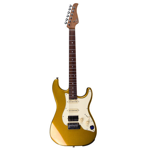Guitarra Electrica Gtrs S800 Gold Mooer