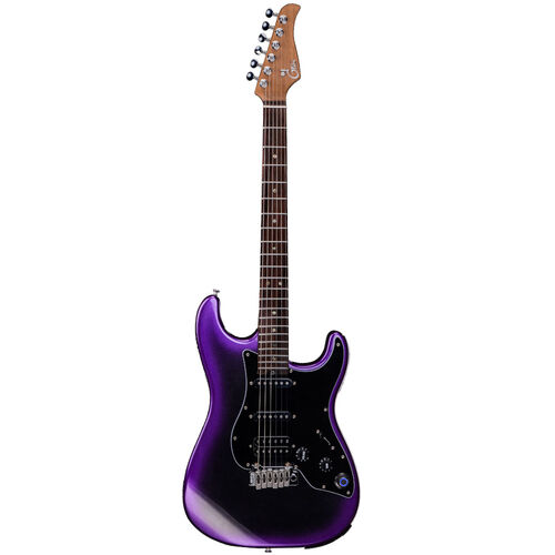 Guitarra Electrica Gtrs P800 Dark Purple Mooer