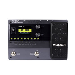 Pedalera Multi-Efectos Ge150 Modelador Y Multi-Efectos Mooer