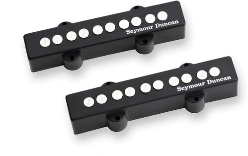 Set Pastillas Sj5-3s Quarter Pound 5 Cdas Seymour Duncan